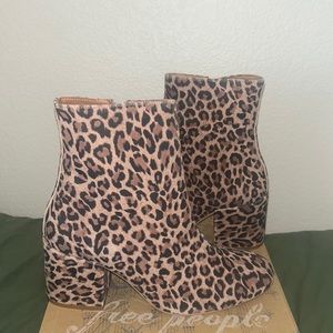 Free people boots